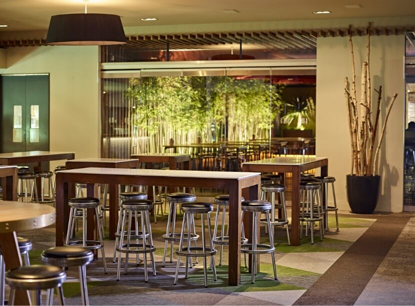 The Precinct Hotel