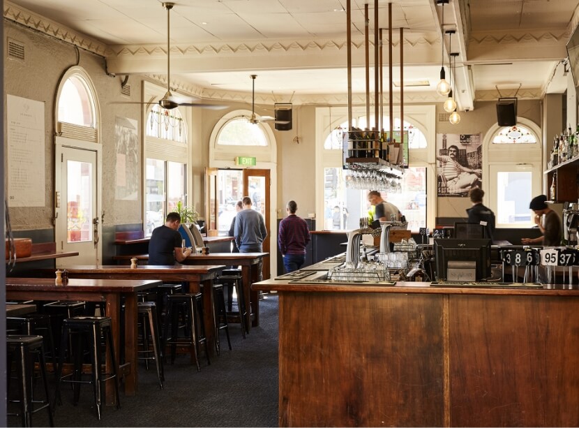 The Swan Hotel