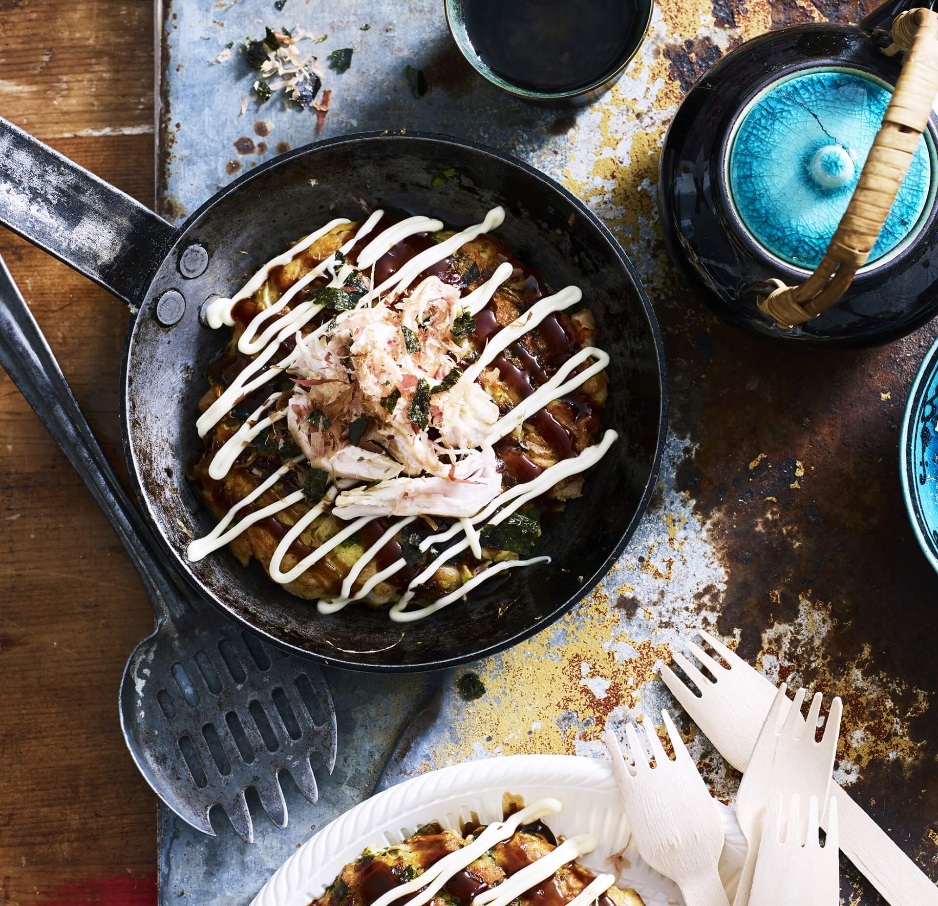 Roast chicken photo